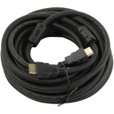 Exegate <EX-CC-HDMI2-10.0F> Кабель HDMI to HDMI (19M -19M) ver2.0 10м 2 фильтра <EX287726RUS>