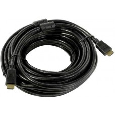 Exegate <EX-CC-HDMI2-3.0F> Кабель HDMI to HDMI (19M -19M) ver2.0 3м 2 фильтра <EX287724RUS>