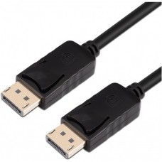 KS-is <KS-471-3> Кабель DisplayPort (M) -> DisplayPort (M) 3м ver1.4