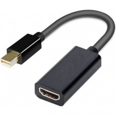 KS-is <KS-509> Кабель-адаптер miniDisplayPort(M) -> HDMI 19(F)
