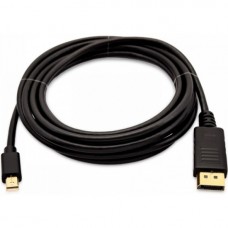 KS-is <KS-591> Кабель-адаптер 4K miniDP(M) -> DisplayPort(M) 1.8м