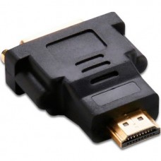 KS-is <KS-710> Переходник HDMI 19M -> DVI-I 29F