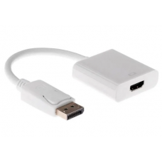 Orient <C306W> Кабель-переходник DisplayPort (M) -> HDMI (F)