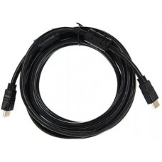 Telecom <TCG200F-5м> Кабель HDMI to HDMI (19M -19M) ver2.0 5м 2 фильтра
