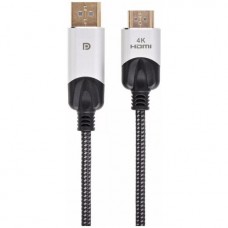 VCOM <CG608M-1.8M> Кабель-адаптер DisplayPort (M) -> HDMI (M) 1.8м
