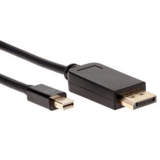 VCOM <CG682-1.8M> Кабель miniDP(M) -> DisplayPort(M) 1.8м