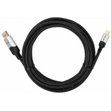 VCOM <CG685-3M> Кабель miniDP(M) -> DisplayPort(M) 3м
