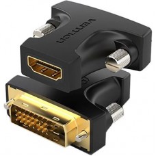 Vention <AIKB0> Переходник DVI-I 29F -> HDMI 19M