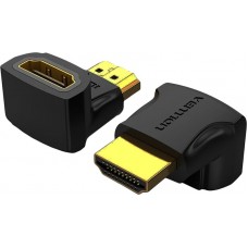 Vention <AIOB0> Переходник угловой HDMI (F) -> HDMI (M)