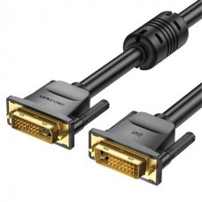 Vention <EAABG> Кабель DVI-D to DVI-D Dual Link (25M -25M) 1.5м2 фильтра