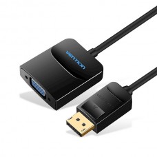Vention <HBFBB> Кабель-адаптер DisplayPort(M) -> VGA (15F)