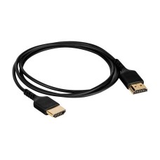 Wize <WAVC-HDMIUS-2M> Кабель HDMI to HDMI (19M -19M) 2м ver2.0 <139456>