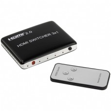 Orient <VE045IR-2.0> HDMI Extender (HDMI 19F-> RJ45 -> HDMI 19F, до 60м) +2 б.п.