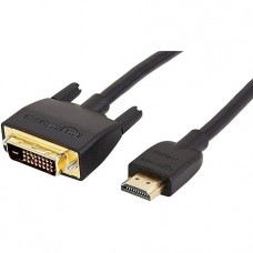 Кабель HDMI to DVI-D (19M -25M) 1.8/2м