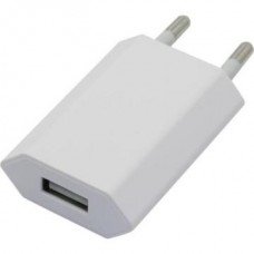 Mediagadget <MGHPS110UWT> Зарядное устройство USB (Вых. DC5V, USB)