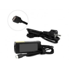 Orient <PU-C45W> Зарядное устройство USB-C (Вых.DC5/9/12/15/20V, 45W, USB-C, быстрая зарядка)