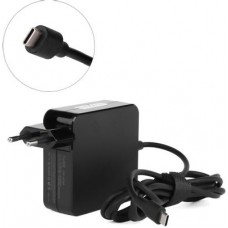 TopON TOP-UC65 <102508> Зарядное устройство USB-C (Вых. DC5V-20V, 65W, кабель USB-C, быстрая зарядка)