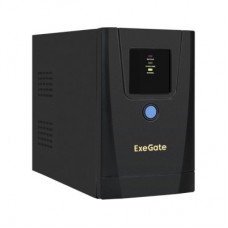 UPS 1000VA Exegate Power Back <UNB-1000> <212518> защита телефонной линии/RJ45, USB