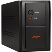 UPS 1000VA Exegate SpecialPro <UNB-1000> <EP285483RUS> Schuko, защита телефонной линии/RJ45