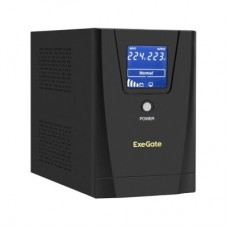 UPS 1500VA Exegate SpecialPro Smart <LLB-1500> <EP292800RUS>