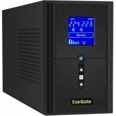 UPS 2000VA ExeGate SpecialPro Smart <LLB-2000> <EX292631RUS>