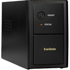 UPS 400VA Exegate SpecialPro <UNB-400> <EP285525RUS> Schuko