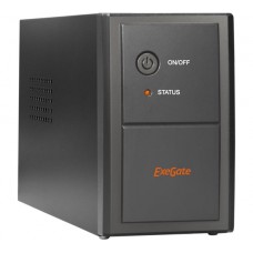 UPS 600VA Exegate SpecialPro Smart <LLB-600> <EP285586RUS> LCD