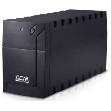 UPS 600VA PowerCom Raptor <RPT-600AP Black> +USB+защита телефонной линии/RJ45