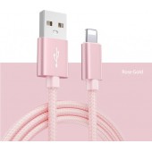 KS-is <KS-292RO-1> Кабель USB->Lightning 1м