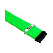 1STPLAYER Neon Green <NGE-001> Комплект кабелей-удлинителей для БП