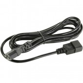 5bites <PC107-50A> Кабель UPS -> устройство 220V (IEC-320-C13-> IEC-320-C14) 5м