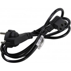 ExeGate <EX273393RUS> Кабель компьютер - розетка 220V 1.2м Европейский стандарт