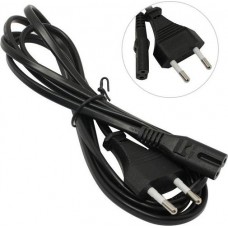 ExeGate PCN-1.8S <ES281005RUS> Кабель IEC-320-C7 - розетка 220V 1.8м Советский стандарт