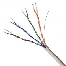 Кабель UTP 4 пары кат.5e <бухта 100м> Orient <NC-100i>