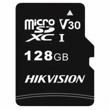 HIKVISION <HS-TF-C1-16G+microSD->SD Adapter> microSDHC Memory Card 16Gb Class10