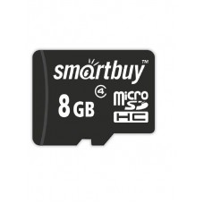 SmartBuy <SB8GBSDCL4-00> microSDHC 8Gb Class4