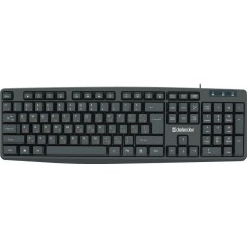 Клавиатура Defender Concept HB-164 <USB> 104КЛ <45164>