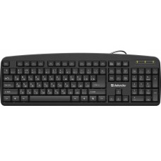 Клавиатура Defender Office HB-910 <USB> 105КЛ <45910>