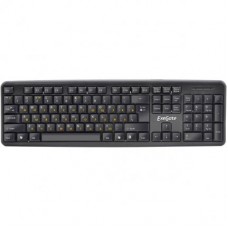 Клавиатура ExeGate LY-331L2 Black <USB> 104КЛ <EX279938RUS>
