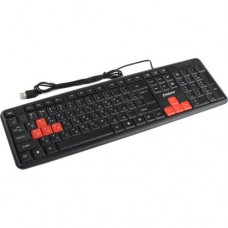 Клавиатура ExeGate LY-403 Black <USB> 105КЛ <264080>