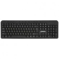 Клавиатура ExeGate LY-500M Black <USB> 115КЛ+11КЛ М/Мед <EX286177RUS>
