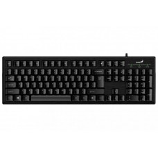 Клавиатура Genius Smart KB-101 <USB> 105КЛ (31300006414)