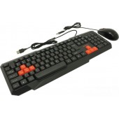 Smartbuy ONE <SBC-230346-KR> (Кл-ра, USB+Мышь 3кн, Roll)