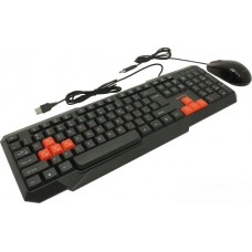 Smartbuy ONE <SBC-230346-KR> (Кл-ра, USB+Мышь 3кн, Roll)