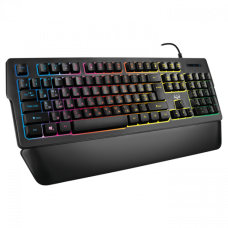 Клавиатура SVEN KB-G9400 Black <USB> 104КЛ, подсветка клавиш