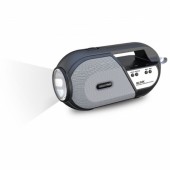 Колонка Smartbuy BLINK <SBS-5070> (5W, Bluetooth, microSD, USB,FM, Li-Ion, фонарь)