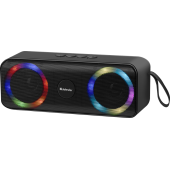 Колонка Defender Q1 (10W, FM, microSD, USB, Bluetooth, Li-Ion) <65301>