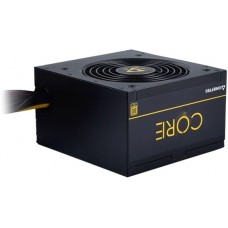 БП Chieftec Core 700W BBS-700S ATX (24+2x4+4x6/8пин) 80 PLUS Gold,APFC, ОЕМ без кабеля