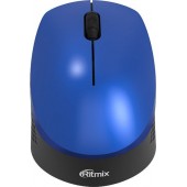 Мышь Ritmix RMW-502 синий