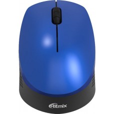 Мышь Ritmix RMW-502 синий